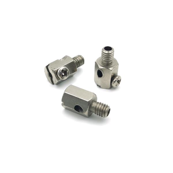 Wire Cable Grippers for Construction and Display with suspension kit