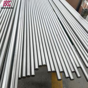 Customized Dia18-25mm Titanium Alloy Rod Gr12 with Classfication