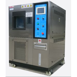Fast Change Rate ESS Temp Humidity Chamber with 3-20 Deg C/min Rising Falling