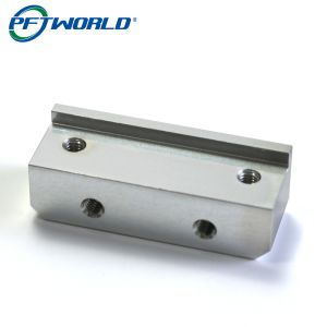 Customized Precision Aluminum Parts with CNC Milling