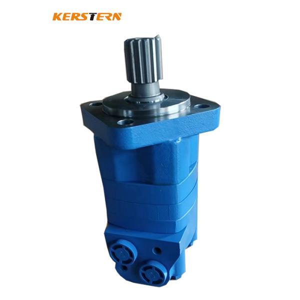 High Power Rating Hydraulic Pumps And Motors Operating Within Temperature Range