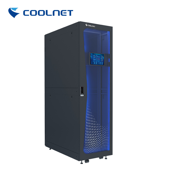 Quality Smart Integrated Cabinet Solution for Edge and Micro Data Centers for sale