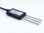 BGT UART RS485 MODBUS-RTU SDI12 Soil Moisture Temp EC Sensor Transmitter for