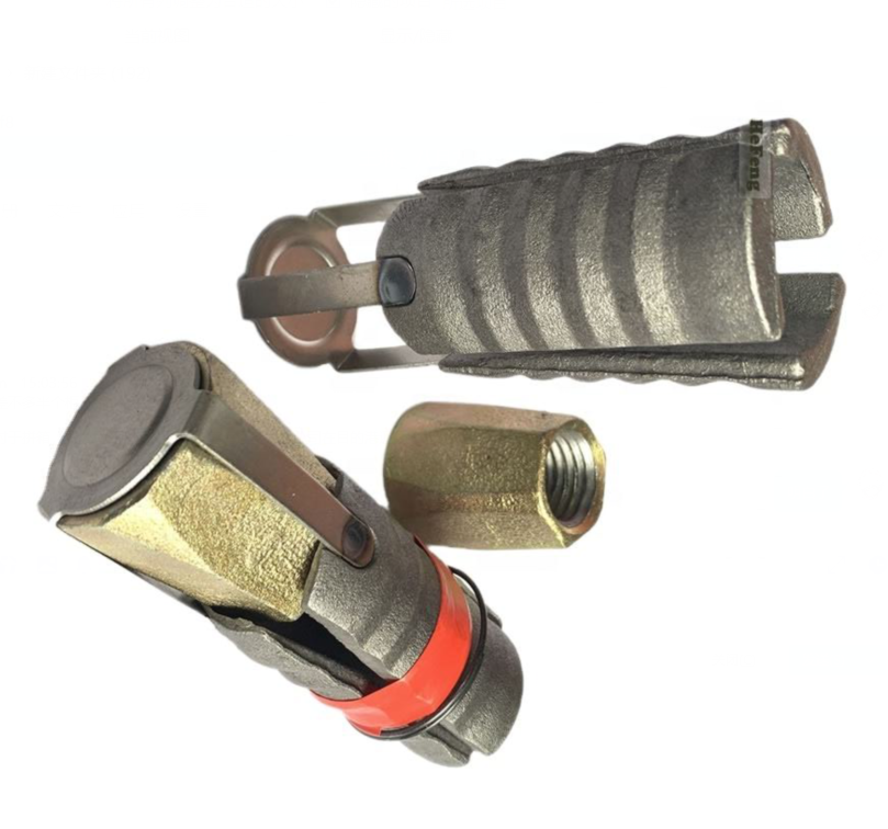 Underground Milling Roof Supporting M24 Expansion Shell Anchor