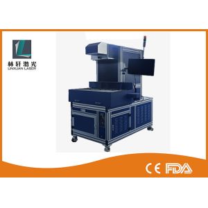 Wholesale CNC Laser Wood Engraving Machine , 10w 30W CO2 Laser Engraving Machine from china suppliers