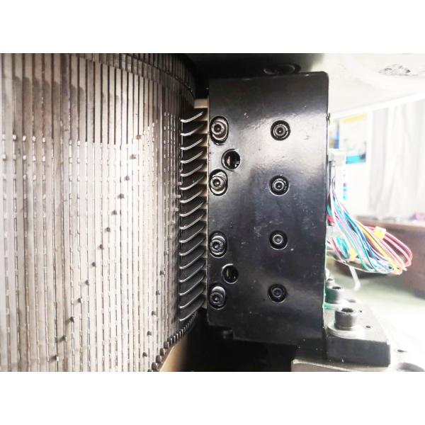 Computerized Jacquard Beanie And Scarf Knitting Machine