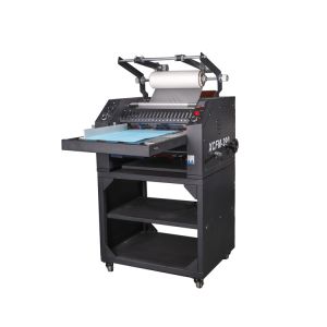 Commercial Roll Laminating Machines Width 360mm Thickness 15mm