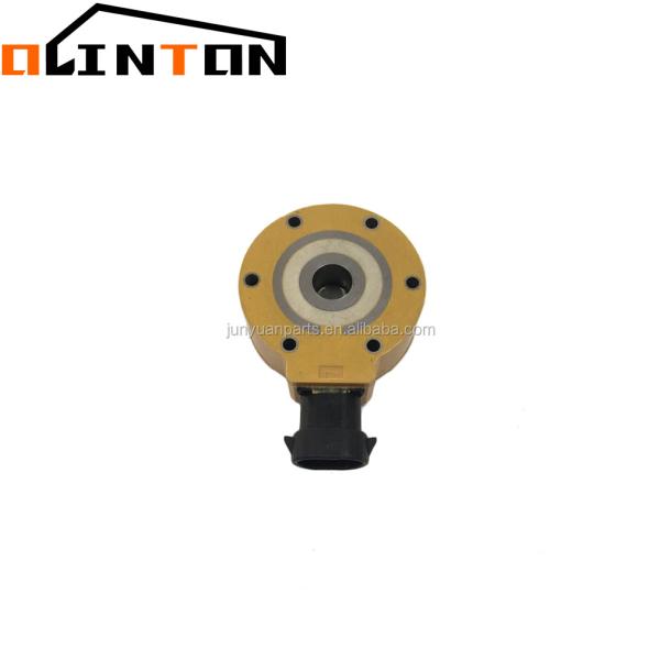 Solenoid Valve for E320D Excavator C6.4 C4.2 Fuel Injection Pump 312-5620 Type