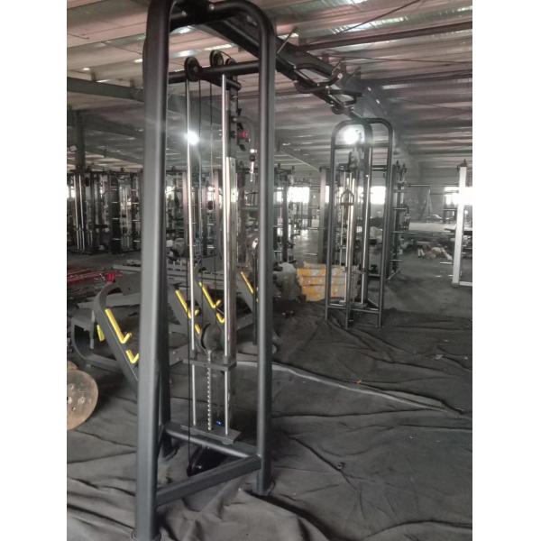 Power Exercise Functional Trainer Chest Press Pin Loaded Machines Cable Crossover Machine