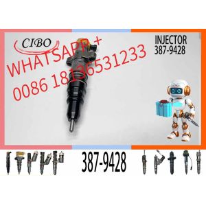 Huida 387-9426 Fuel Injector 387-9427 387-9428 Diedel Injector For C7 C9