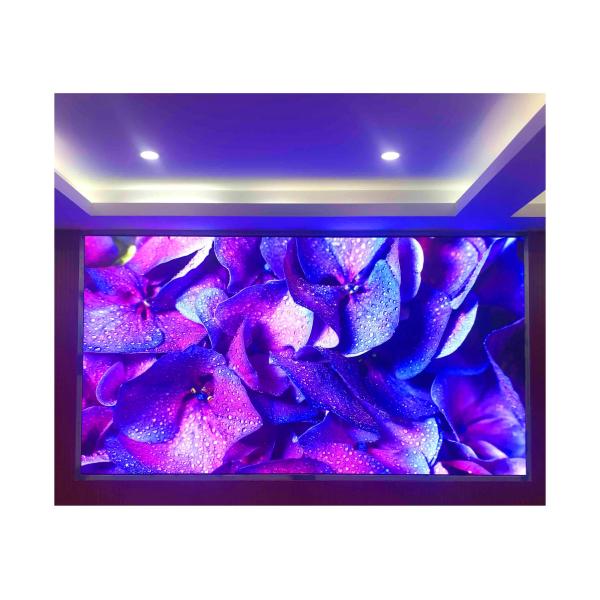 Small Spinning Fine Pitch Led Display Screen P1 P2.5 Indoor Muen Micro Totem