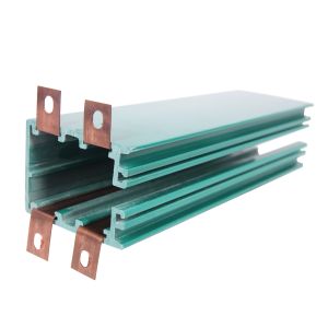 Wholesale Powerrail Enclosed Conductor Bar System Slide Contact Line Tubular from china suppliers