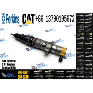 Engine Fuel Injector 293-4067 293-4074 10R-9003 10R-7223 10R-4764 10R-2828 10R