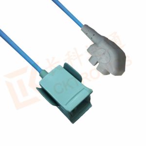 CSI spo2 finger sensor 6 Pin Reusable SpO2 Sensor Pediatric Finger Clip