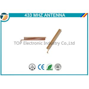 China Helical 433Mhz Spring Antenna on sale
