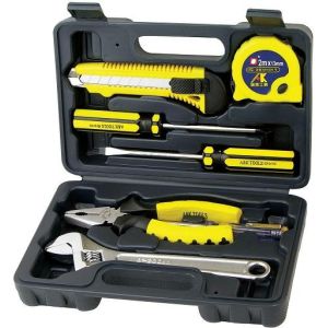 China 8 pcs household tool set on sale