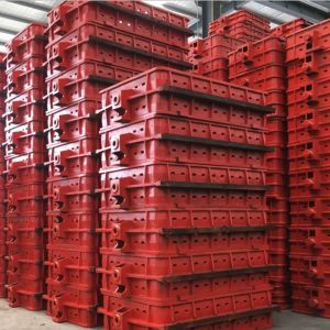 Wholesale Sand Casting Moulding Flask for Foundry from china suppliers