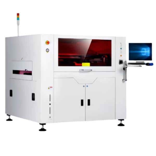 High Precision SMT Screen Printer YSL-PP20 AC220V ± 10% 50/60Hz Machine Max 1500