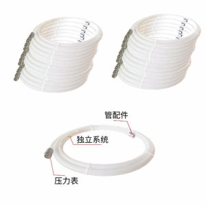 Xingjin Red Round FM200 Automatic Fire Suppression Tube The Ultimate Fire