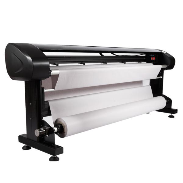 1650mm to 2050mm Dual Head Inkjet Paper Pattern Plotter for Multiple Color