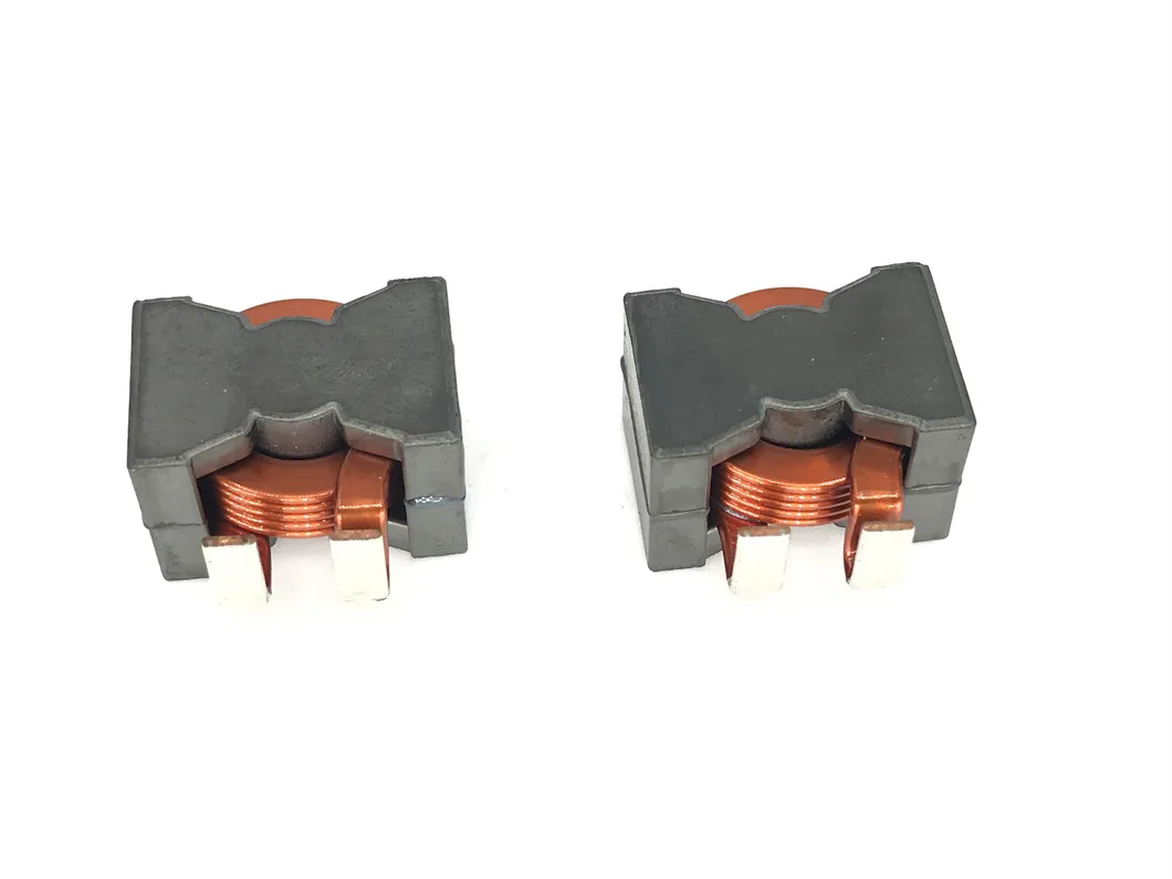 Power Supply Use Flat Wire Common Mode Choke Inductor for Power Inverter