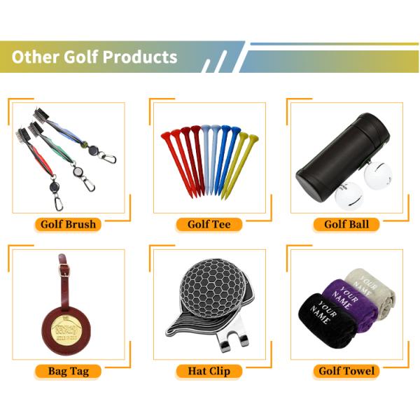 Switchblade Pitchfork Pop Up Button Golf Ball Marker Accessories Foldable Sublimation Metal Zinc Alloy Divot Repair Tool