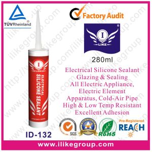 Soundproof Electrical Sealant Glazing And Sealing Electric Appliance
