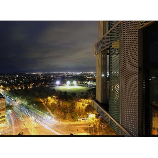 Expanded Metal Building Facade – Ventilative, Magnificent and Long Lasting