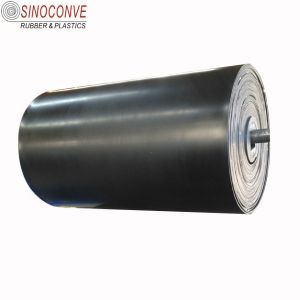 Conveyor Belt with Polyamid Weft Fabric and 1.5-12mm Cover Thickness