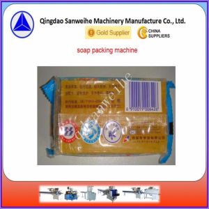 CPP Automatic Packing Machine Cake In Tray Pillow Shape Instant Noodle Packing