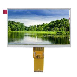 400cd/M2 Hdmi Lcd Module Stereo Audio Output Interface