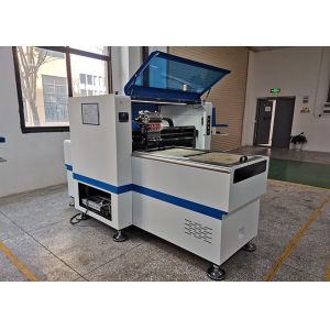 Multifunctional LED Mounter Machine 20 Heads 80000CPH SMT Pick And Place Machine