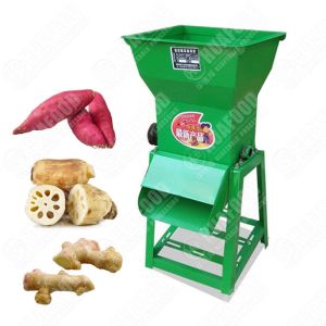 Multi-Function Grain Grinder For Chicken Feed Potato Crusher
