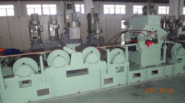 Quality Stainless Steel Tension Leveling Line For Steel Strip Edge Wave Removal for sale