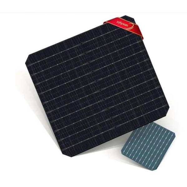 Quality Half Cell Monocrystalline Solar Panel Rooftop For Carport Solar System for sale