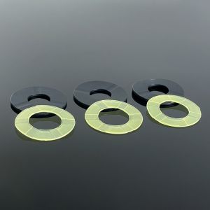 Wholesale NBR/TPU Step-Free Buffer Gasket for Mini Cylinders | Wear-Resistant, Step-Free Cushioning for Mini/Dual-Axis Cylinders from china suppliers