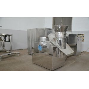 Wholesale Customized Density Stainless Steel Inudstrial Mixing Machine With Gear Motor from china suppliers
