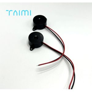 3 - 24V Electronic Alarm Buzzer High Decibel Continuous Reversing Radar Buzzer