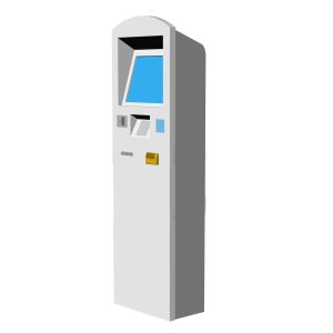 Wholesale Retail / Ordering / Payment, Account Inquiry and Transfer Multifunction Kiosk from china suppliers