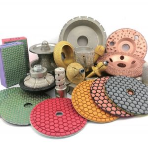 Wholesale Vacuum Brazed Diamond Polishing Tool Cutting And Grinding Wheel for Internal and External Surfaces from china suppliers