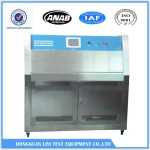 Wholesale Programmable Accelerated Weather Testing UV Aging Test Chamber With PID SSR Control from china suppliers