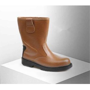 Buy cheap 33cm Industrial Work Boots Welding Steel Toe Work Shoes US3-14 UK2-13 from wholesalers