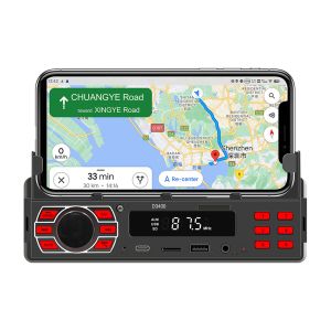 Creatall HD Lossless Music Car MP3 Player with Central Control Multi-Function