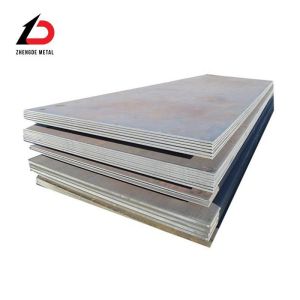 China ASTM A36 A106 Grb Grc Hot Rolled Steel Plate For Architect 0.35mm-200mm Thickness on sale