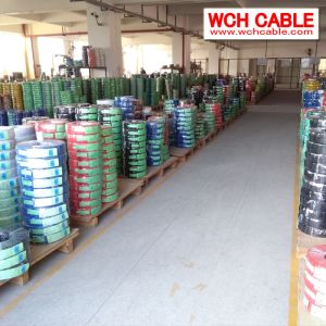 UL3167 Low Smoke and Free Halogen XLPE Electrical Wire Rated 105℃ 300V