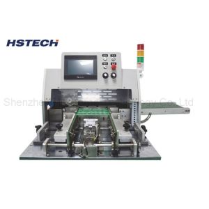 Wholesale V Cut PCB Cutter Machine Auto Feeding ESD Belt Transport Board Manual Loading from china suppliers