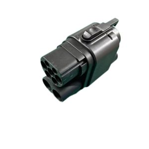 CCS2 To CCS1 DC Adapter AC 50A To DC 250A Fast Charging Adapter For EV Cars DC