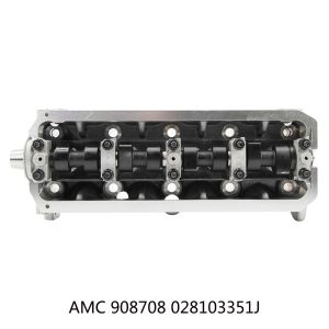 Engine Cylinder Head Fits VW Jetta Golf Passat Diesel 1.9 028103351J 908708