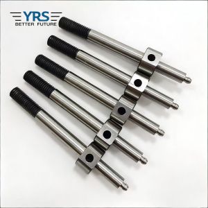 Antiwear Small Injection Mold Parts S136 Material Multipurpose