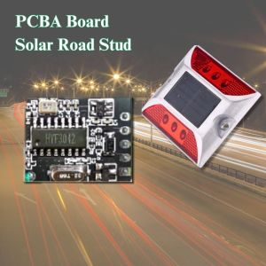 1.2V Wireless Synchronous Solar Spike Lamp Circuit Board Solar Indicator